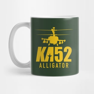 KA-52 Alligator Mug